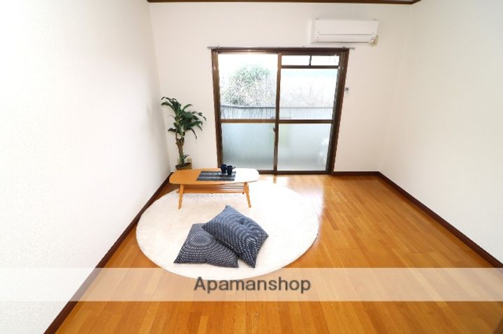 ロイヤルパレスⅠの内装