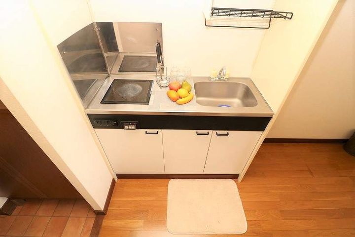 ロイヤルパレスⅠの内装