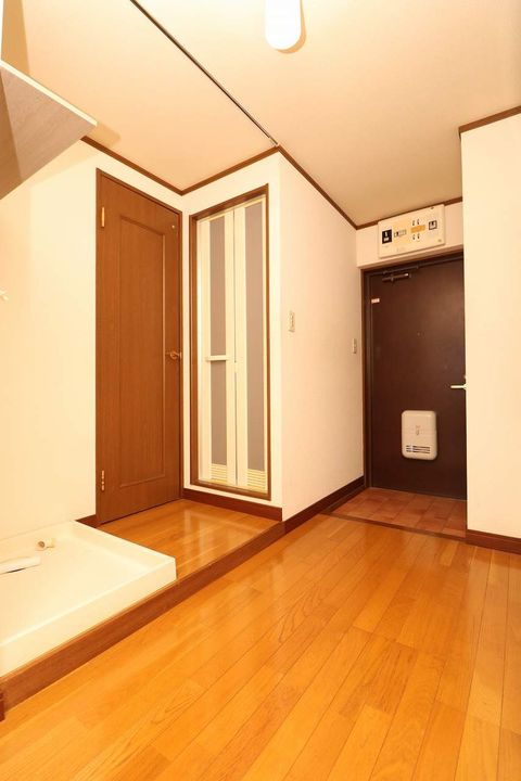 ロイヤルパレスⅠの内装