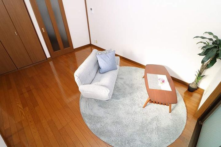 ロイヤルパレスⅠの内装