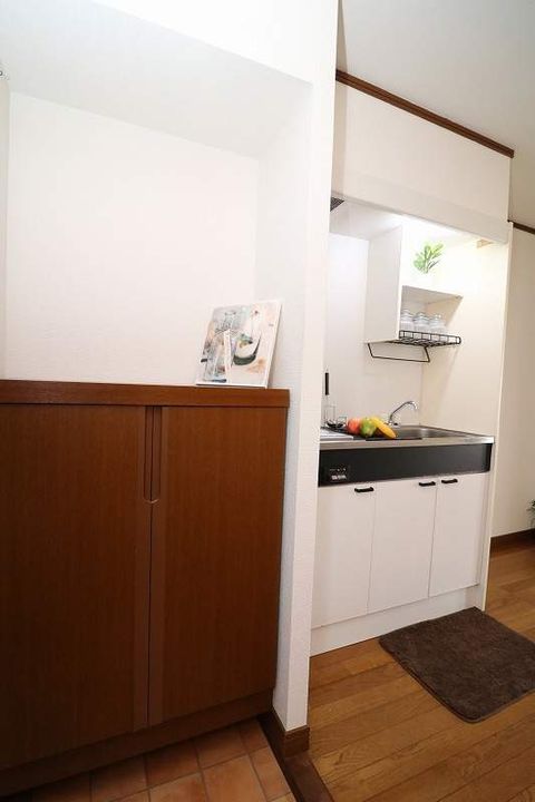 ロイヤルパレスⅠの内装