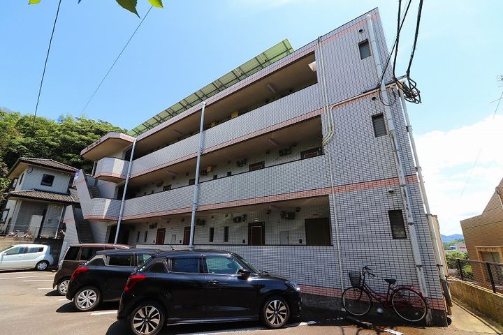 ロイヤルパレスⅠの外観