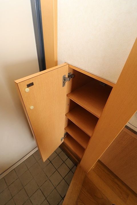 メープル西原の内装