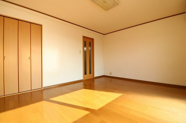 メープル西原の内装