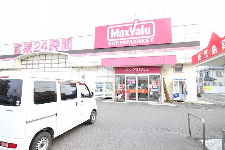 メープル西原の周辺