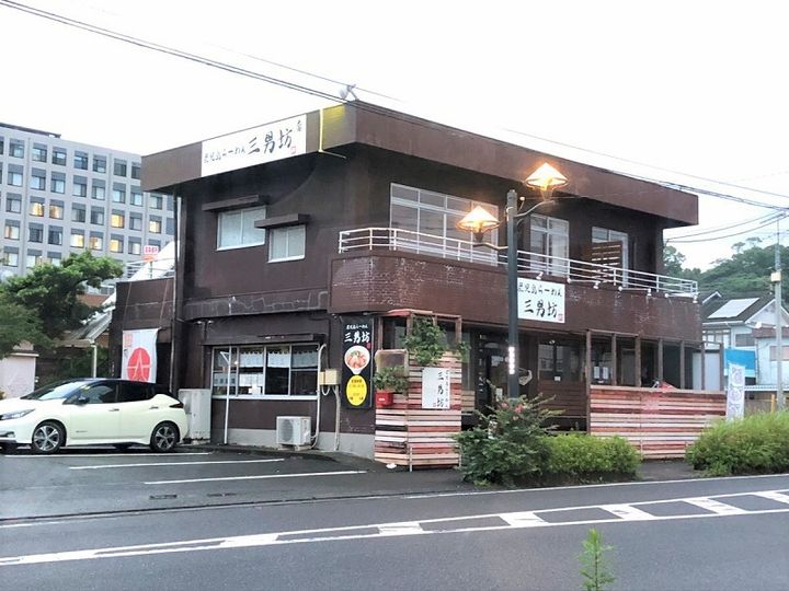 サンセットビレッジ新川A棟の周辺