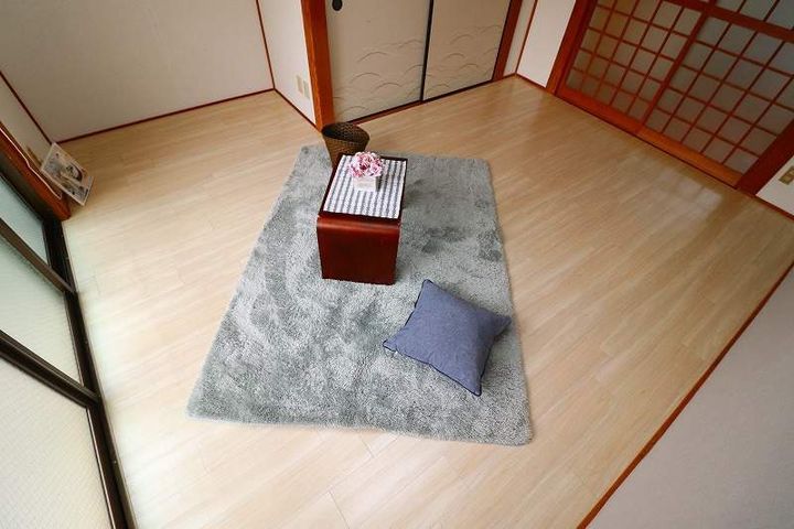 サニーハイツの内装