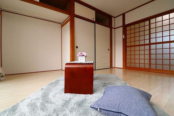 サニーハイツの内装