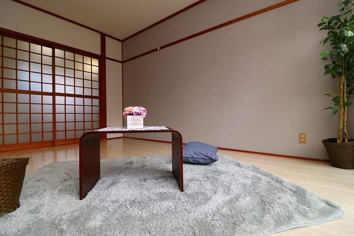 サニーハイツの内装