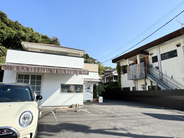 サニーハイツの周辺