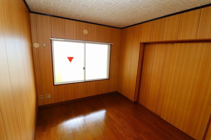 サンリブレ寿の内装