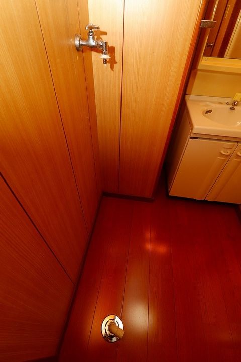 サンリブレ寿の内装