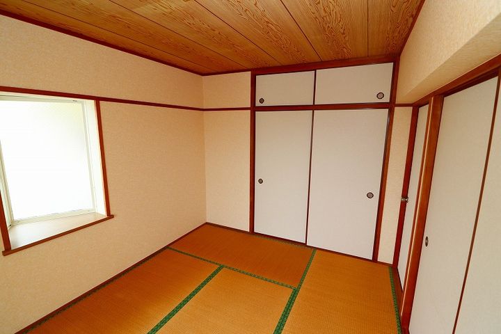 サンリブレ寿の内装