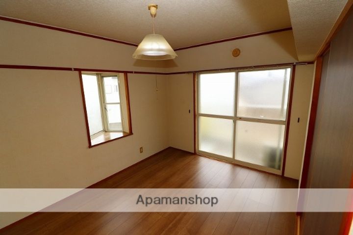 サンリブレ寿の内装