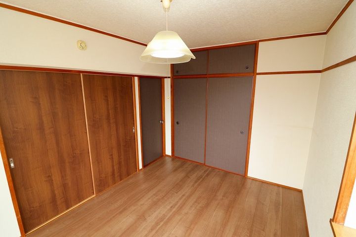 サンリブレ寿の内装