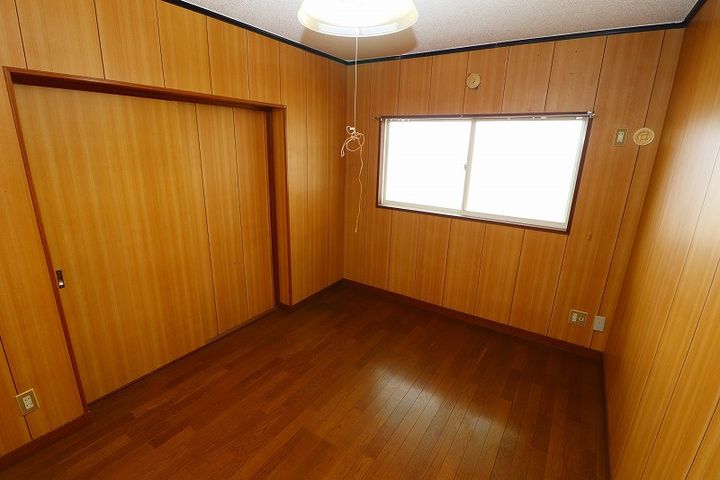 サンリブレ寿の内装