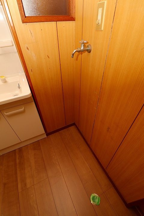 サンリブレ寿の内装