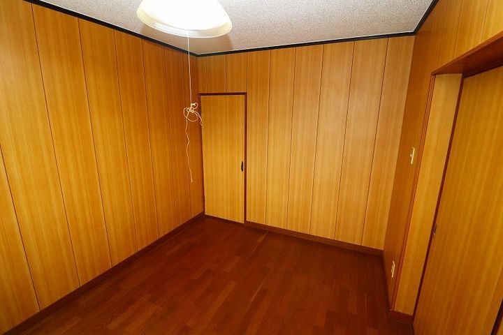 サンリブレ寿の内装