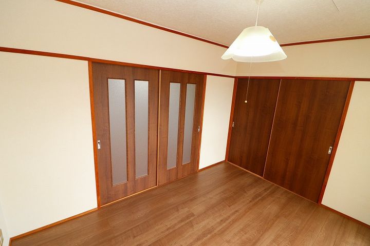 サンリブレ寿の内装