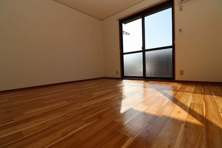 アークガーデンD棟の内装