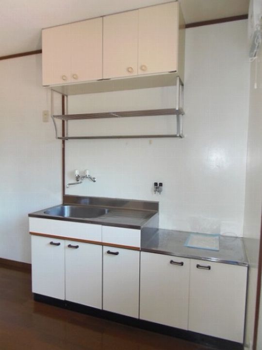 かりんハイツのキッチン