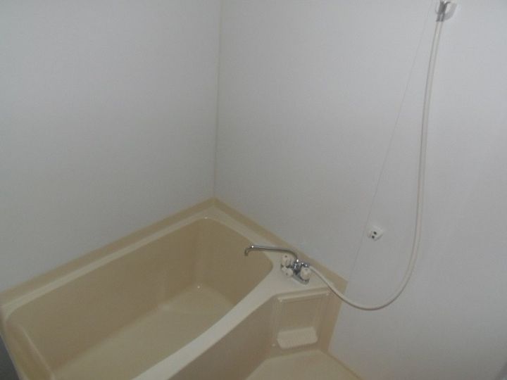 かりんハイツの風呂