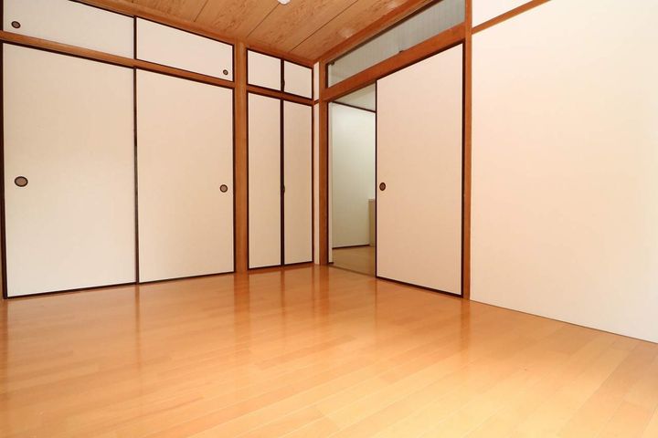 セントラルハイツダイシンの内装
