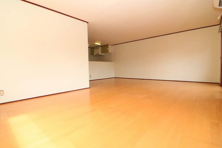 セントラルハイツダイシンの内装