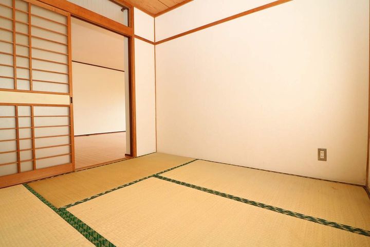 セントラルハイツダイシンの内装