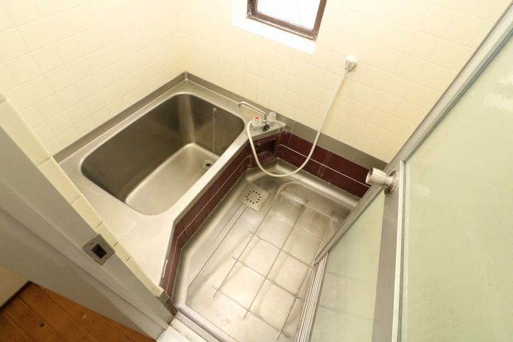 セントラルハイツダイシンの風呂