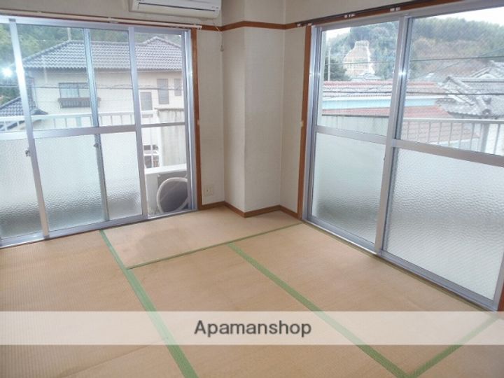 グリーンパーク鹿屋の居間