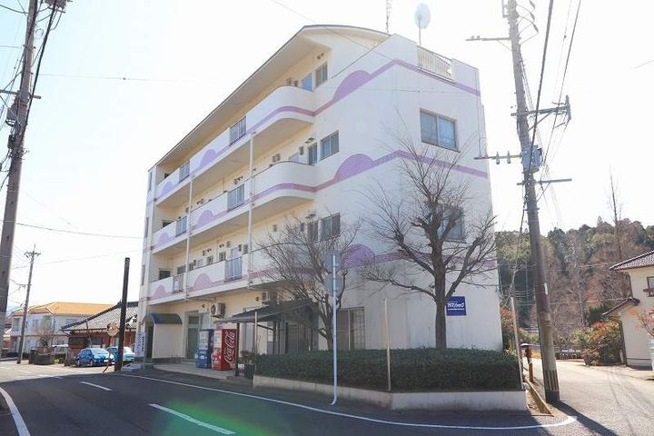 グリーンパーク鹿屋の外観