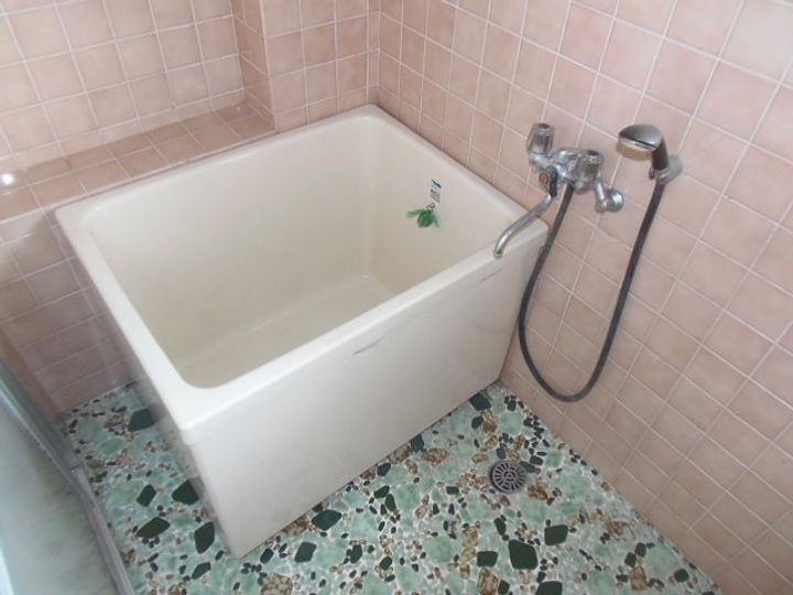 ハイツ花岡の風呂