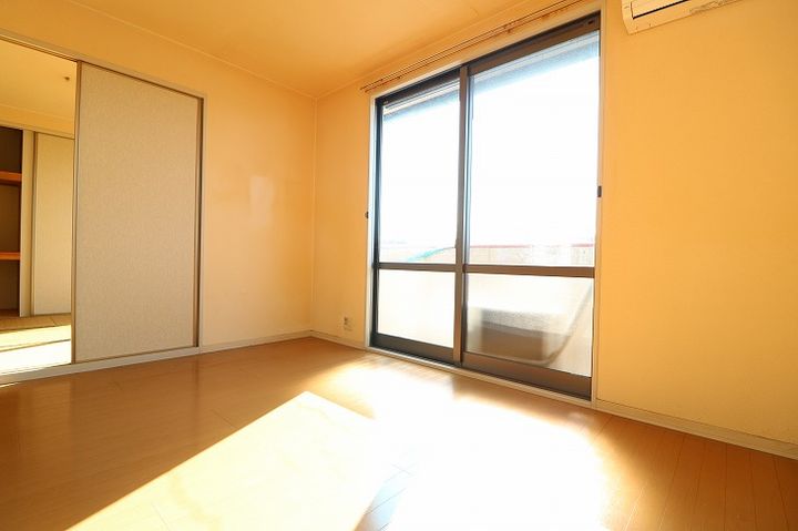 シャーメゾン・Kの内装