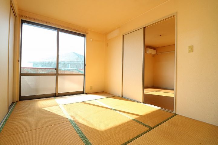 シャーメゾン・Kの内装