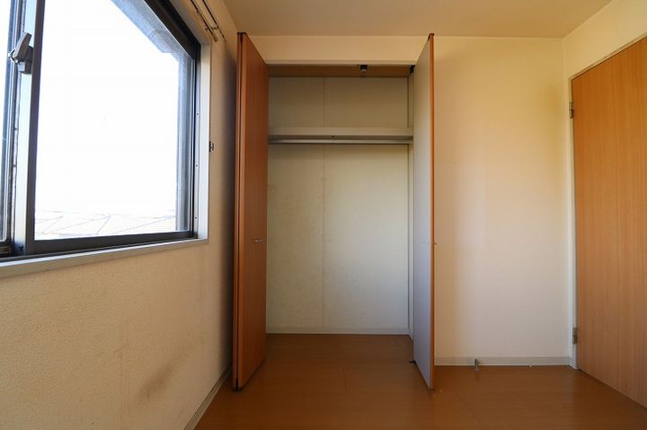 シャーメゾン・Kの内装