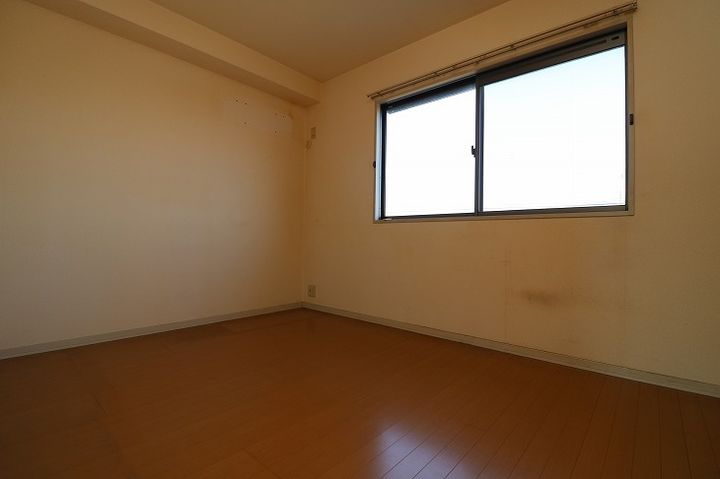 シャーメゾン・Kの内装