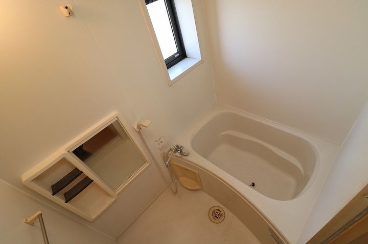 シャーメゾン・Kの風呂