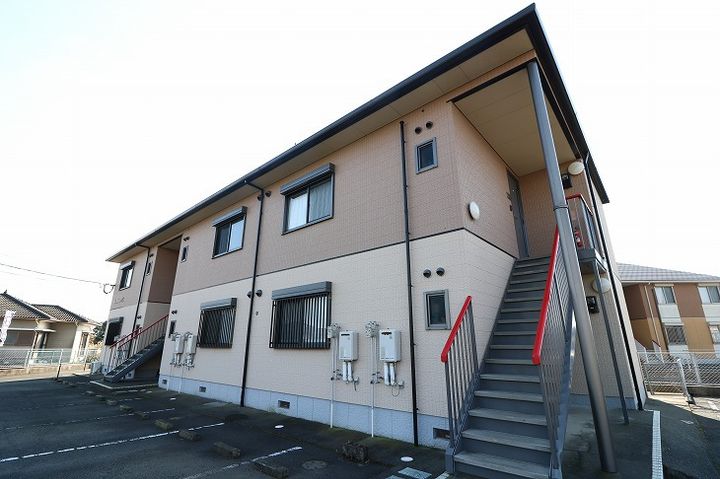 シャーメゾン・Kの外観