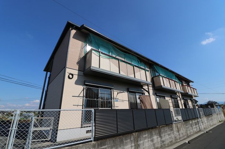 シャーメゾン・Kの外観