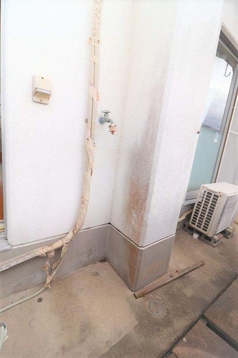 西原台ハイツの内装