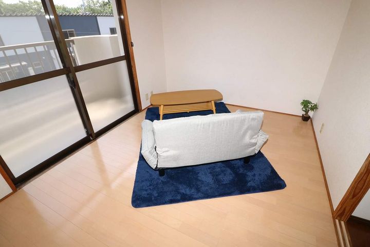 エクセル寿の内装