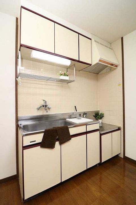 エクセル寿のキッチン