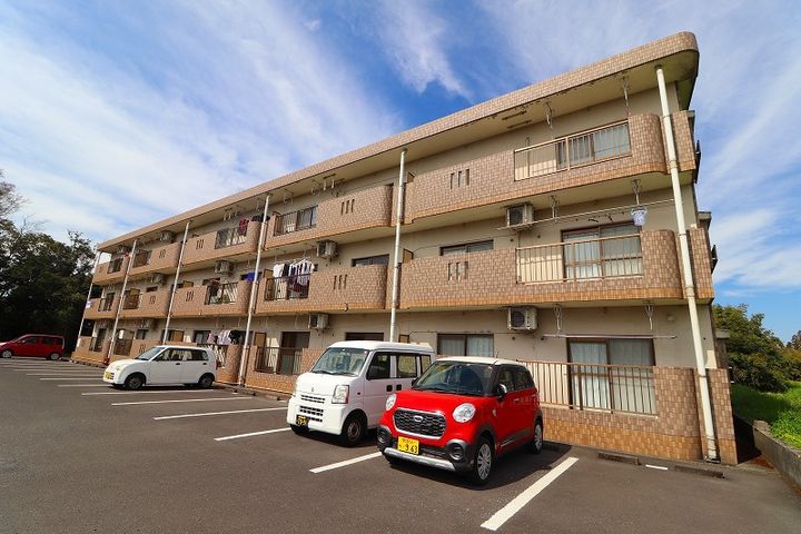 エクセル寿の外観