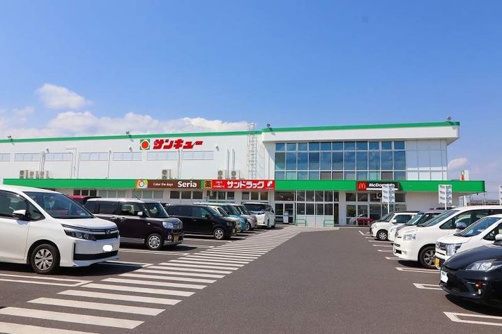 エクセル寿の周辺