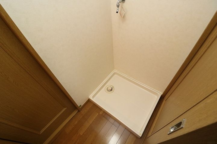 第二札元大丸マンションの内装