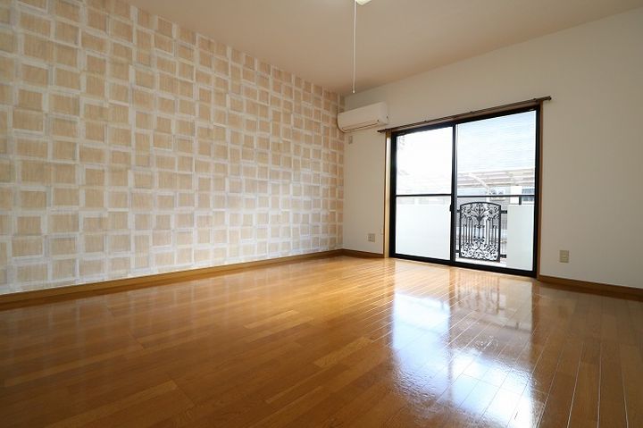 第二札元大丸マンションの内装