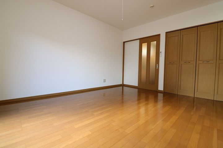 第二札元大丸マンションの内装