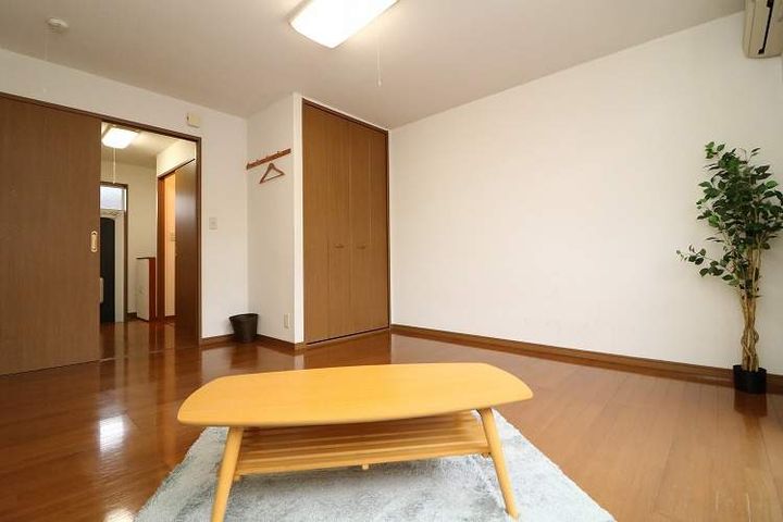 ベレール鹿屋の内装