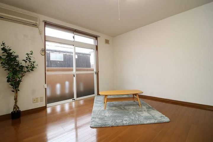 ベレール鹿屋の内装